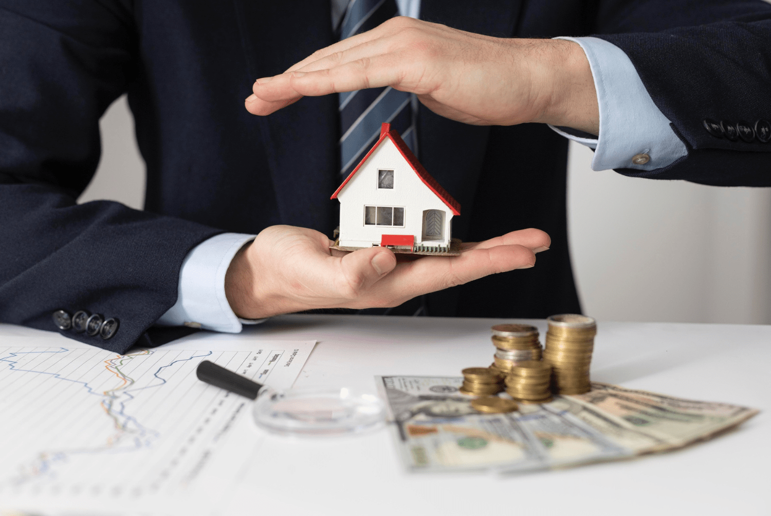Refinancing Property